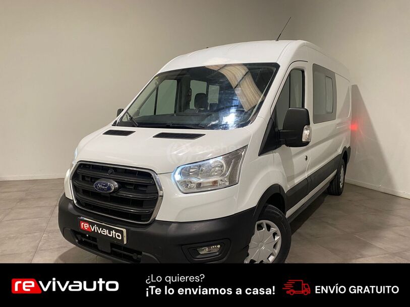 Foto del FORD Transit FT 350 L3 Kombi Ambiente 130
