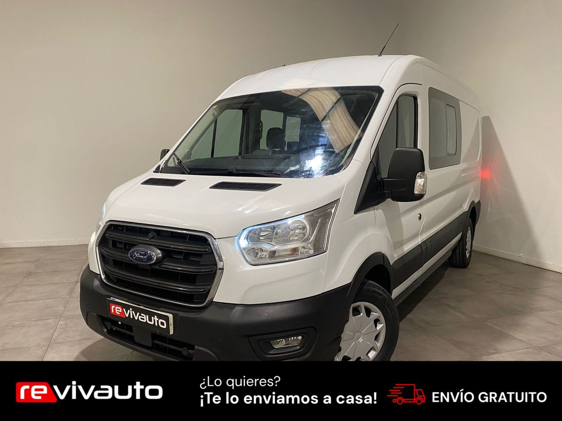 Imagen de FORD Transit