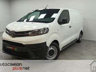 Imagen de TOYOTA Proace Furgón Medio (L1) 1.6D Comfort 95