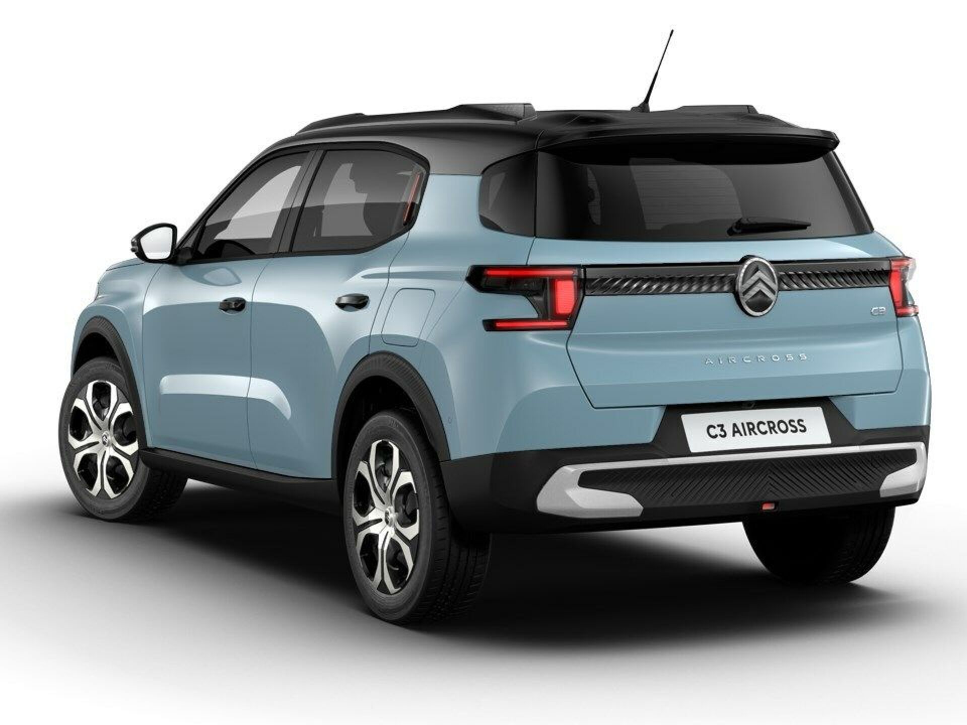 Imagen 3 de CITROEN C3 Aircross