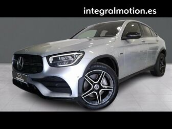 Imagen de MERCEDES Clase GLC GLC Coupé 300de 4Matic