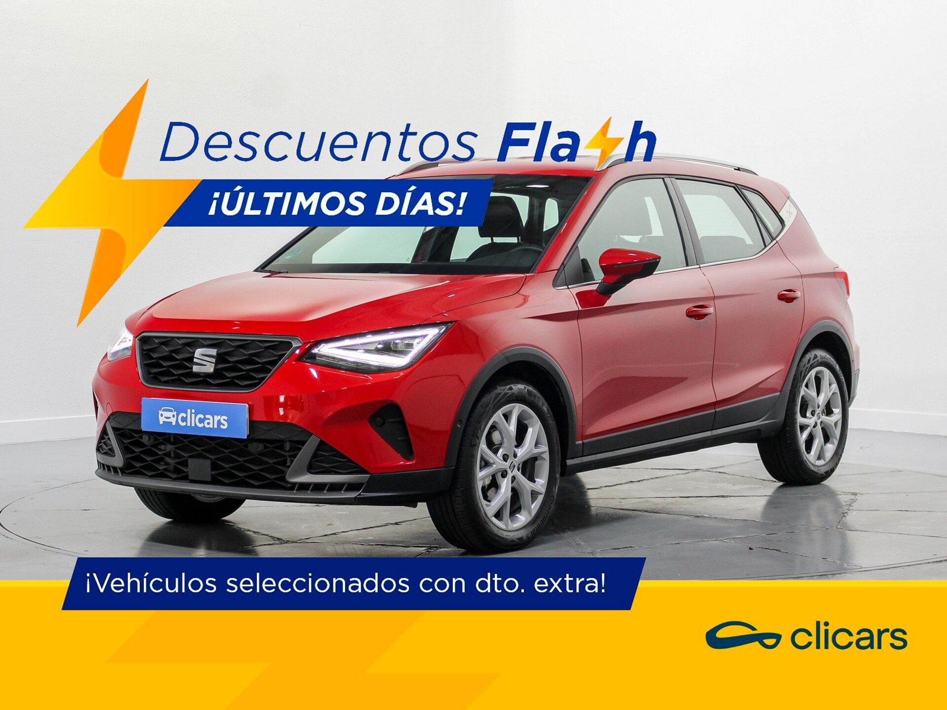 Imagen de SEAT Arona