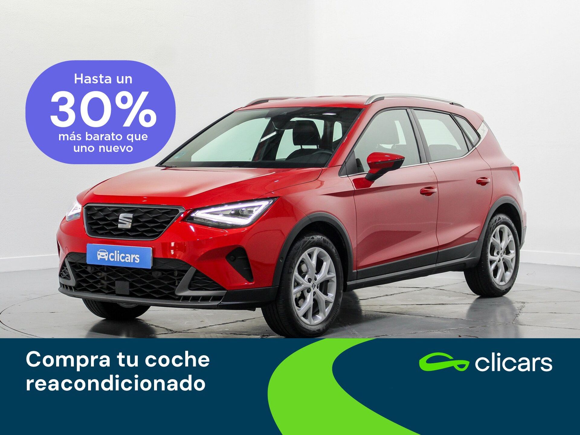 Imagen de SEAT Arona