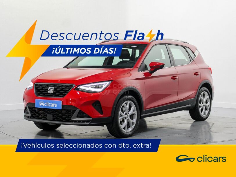 Foto del SEAT Arona 1.0 TSI S&S FR DSG7 XM 110