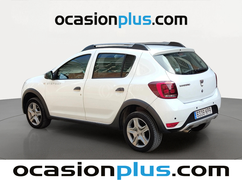 Foto del DACIA Sandero 0.9 TCE Stepway Comfort 66kW