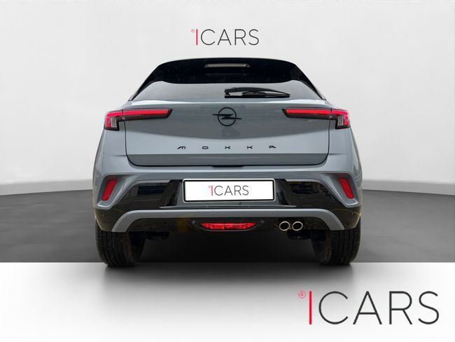 Foto del OPEL Mokka 1.2T S&S GS 136