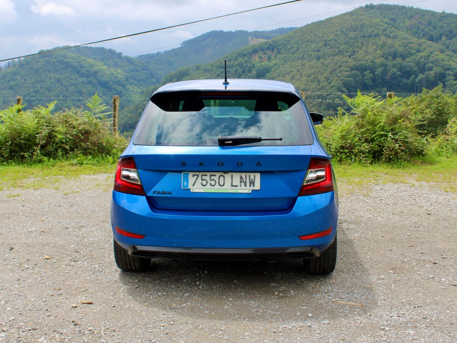 Imagen 3 de SKODA Fabia