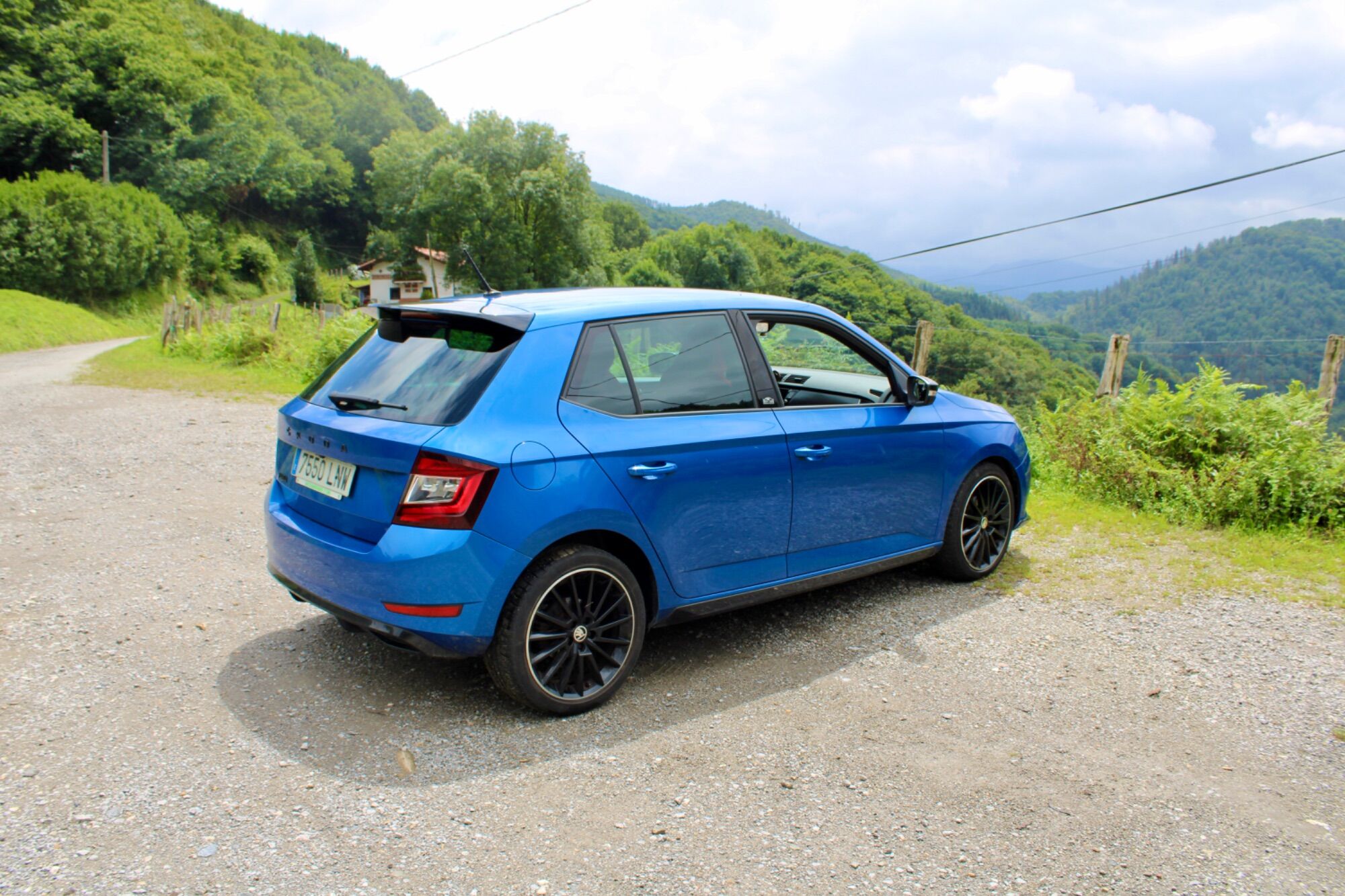 Foto del SKODA Fabia 1.0 TSI Monte Carlo 70kW