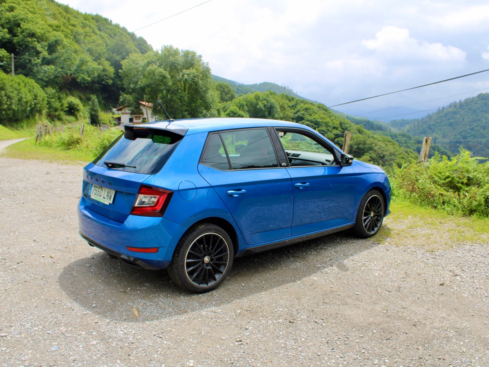 Imagen 2 de SKODA Fabia