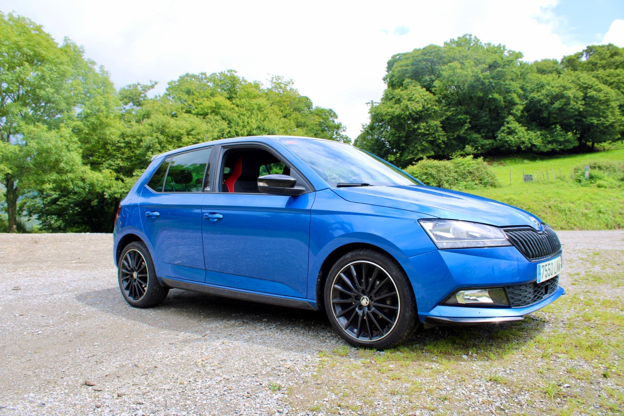 Foto del SKODA Fabia 1.0 TSI Monte Carlo 70kW