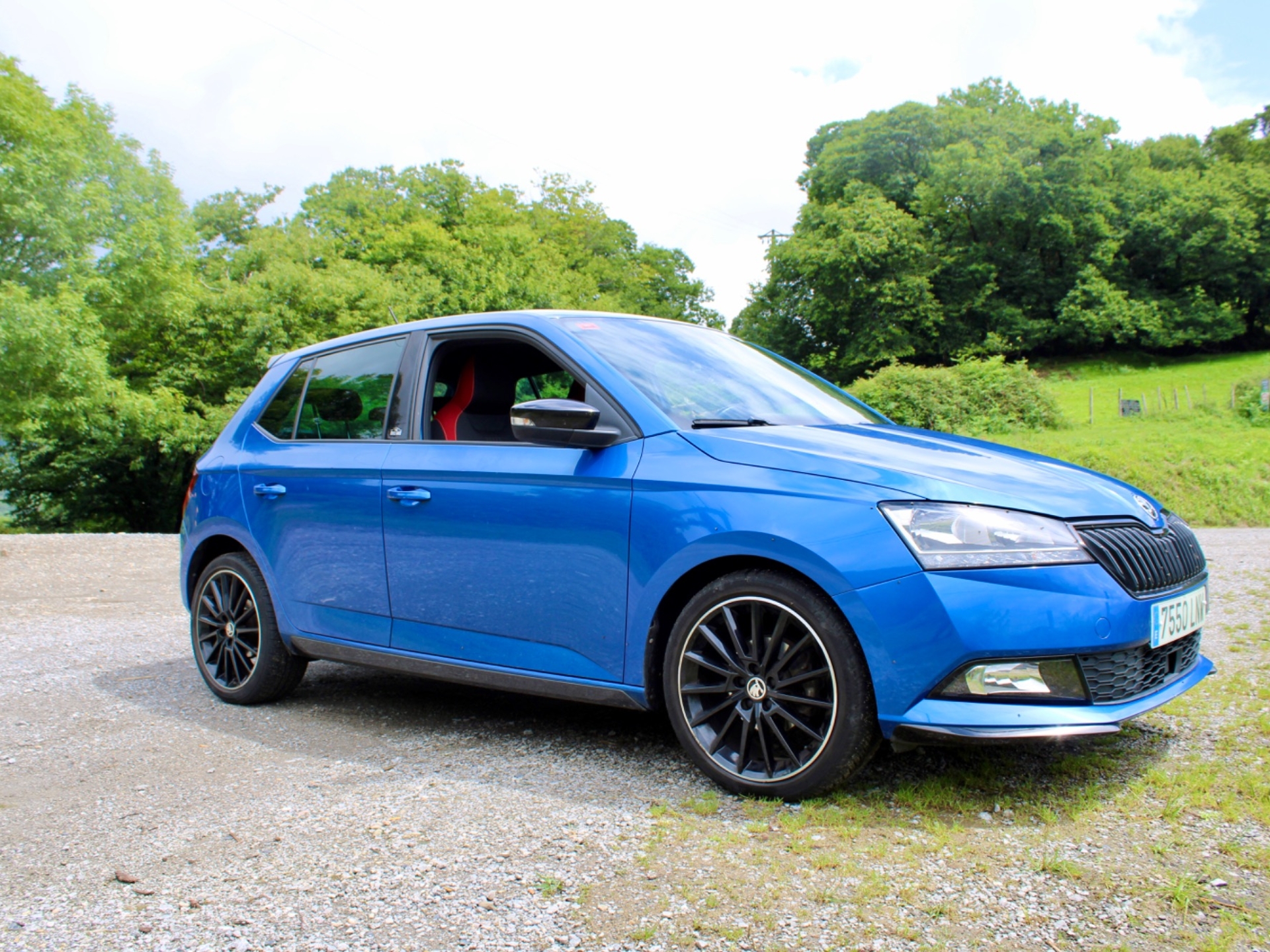 Imagen de SKODA Fabia