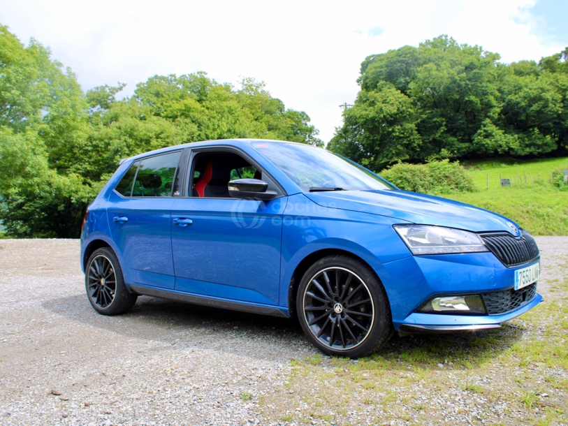 Foto del SKODA Fabia 1.0 TSI Monte Carlo 70kW