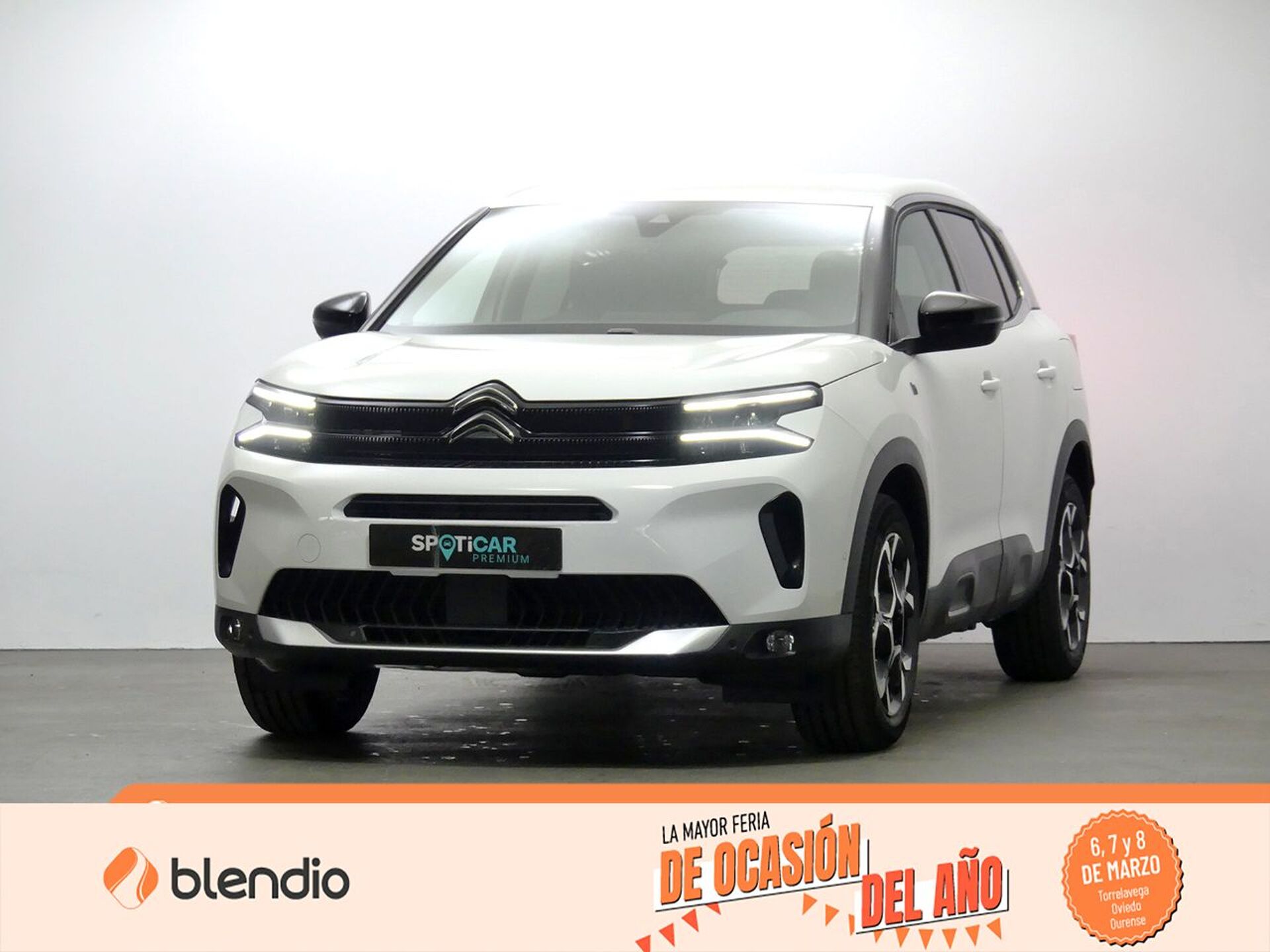 Imagen 1 de CITROEN C5 Aircross