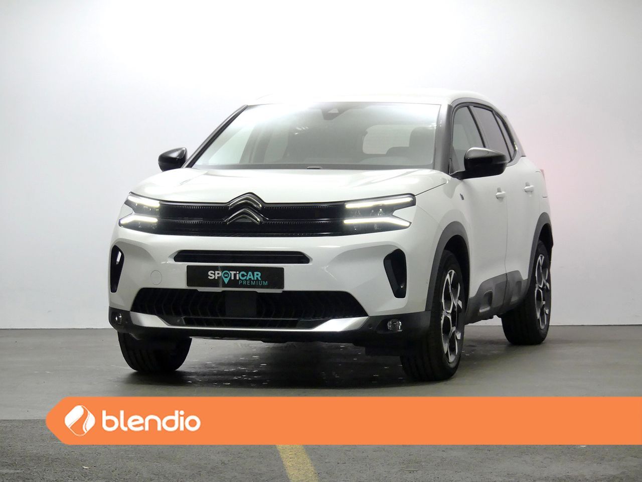 CITROEN C5 Aircross (1.6 HYBRID 225 FEEL PACK AUTO 225 5P) en Cantabria