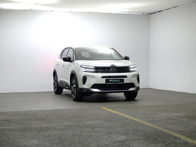 Foto del CITROEN C5 Aircross Hybrid Feel Pack EAT8 225