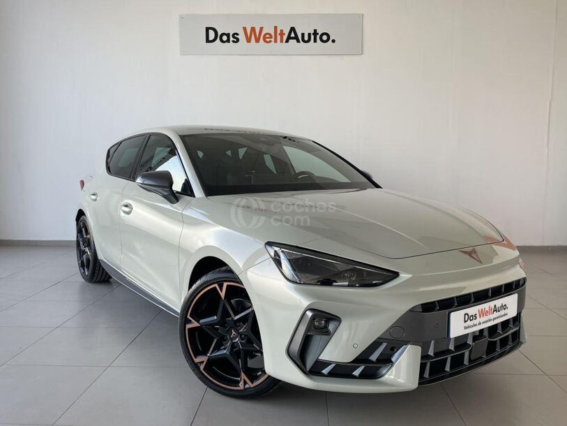 Foto del CUPRA León 1.5 eTSI 110 DSG