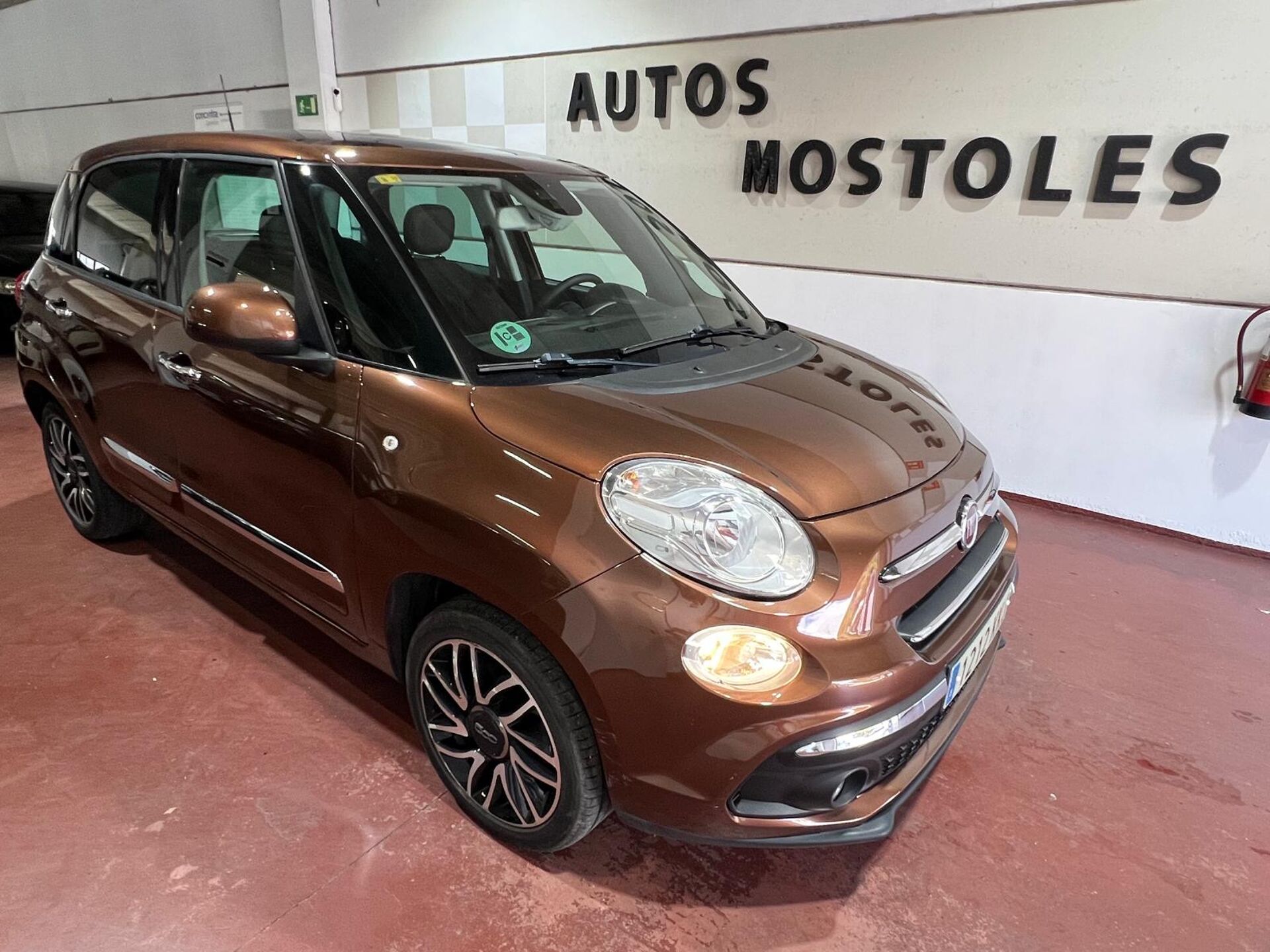Imagen de FIAT 500L