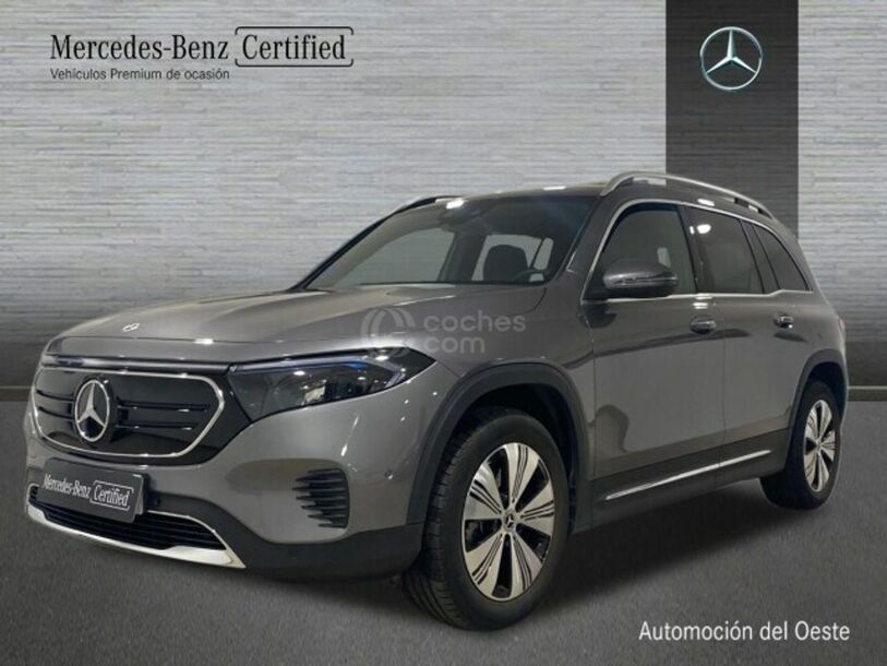 Foto del MERCEDES EQB 250