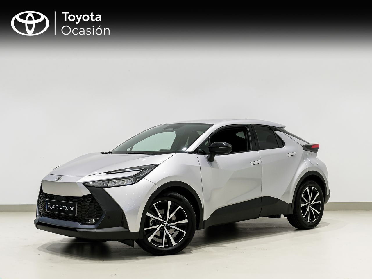 TOYOTA C-HR (140H e-CVT Advance) en Coruña, A