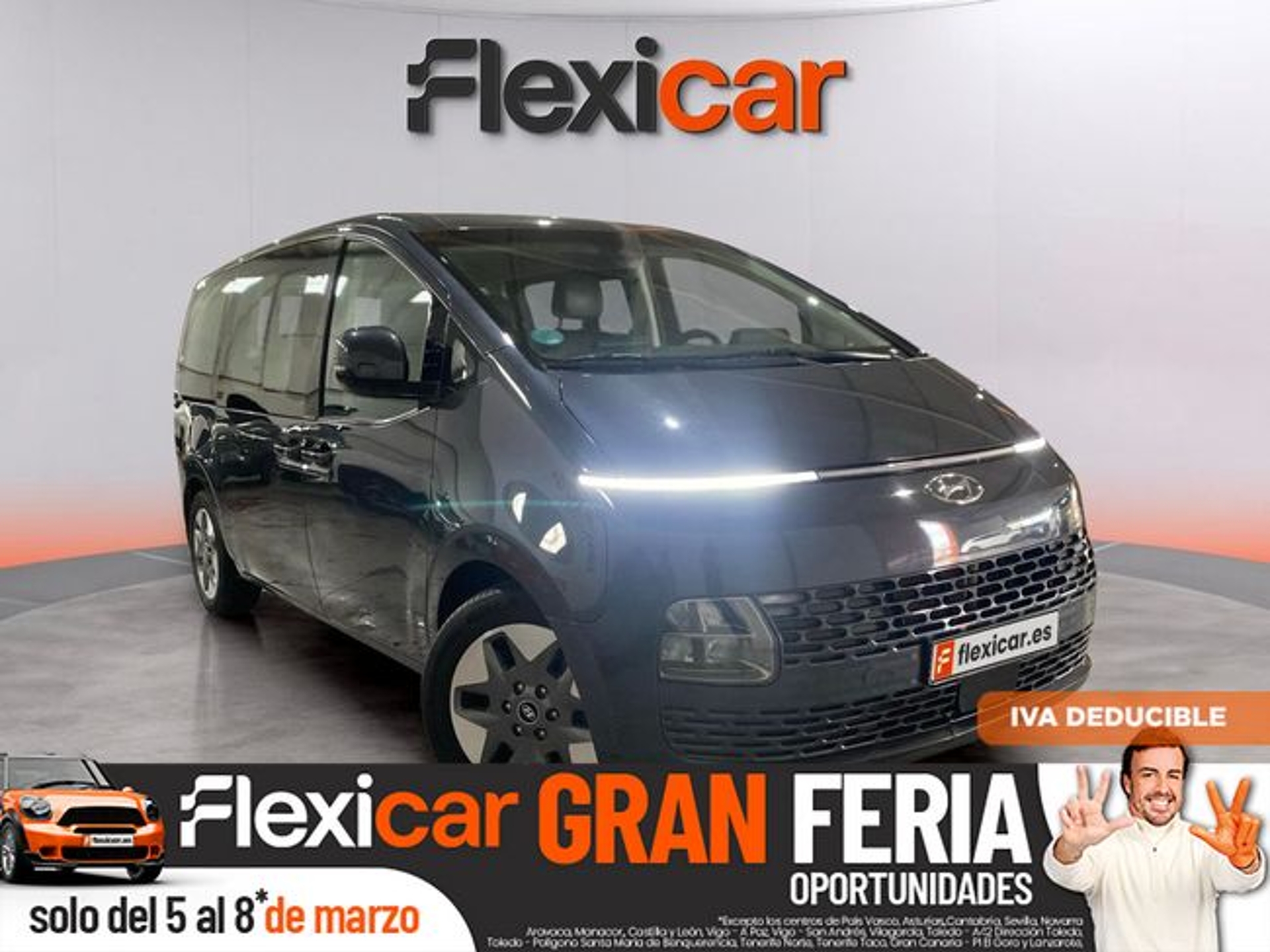 Imagen de HYUNDAI Staria