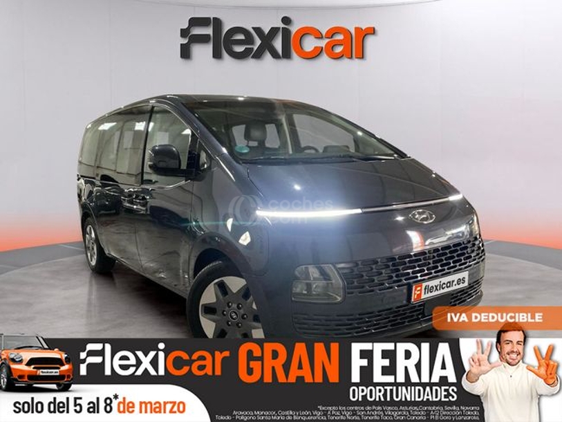 Foto del HYUNDAI Staria 2.2CRDi 9S Tecno 177 Aut.