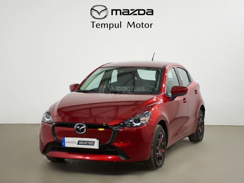 Foto del MAZDA Mazda2 1.5 e-Skyactiv G Center-Line Convenience 66kW