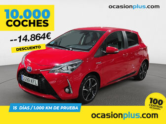 Imagen de TOYOTA Yaris HSD 1.5 Feel!