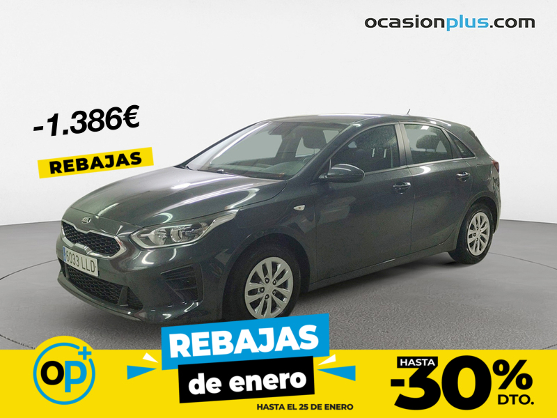 Imagen de KIA Ceed