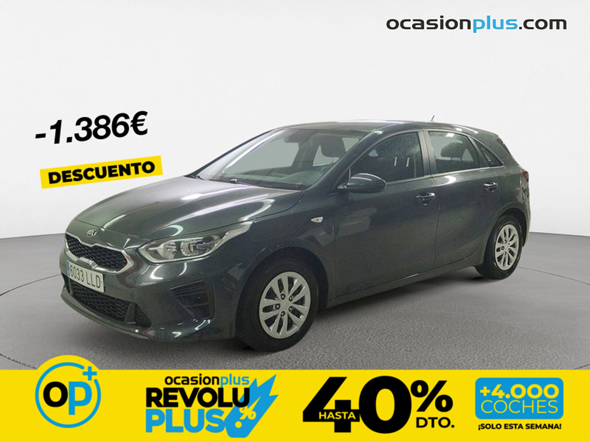 Imagen 1 de KIA Ceed