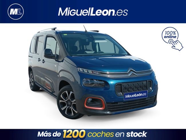 Foto del CITROEN Berlingo BlueHDi S&S Talla XL Shine EAT8 130