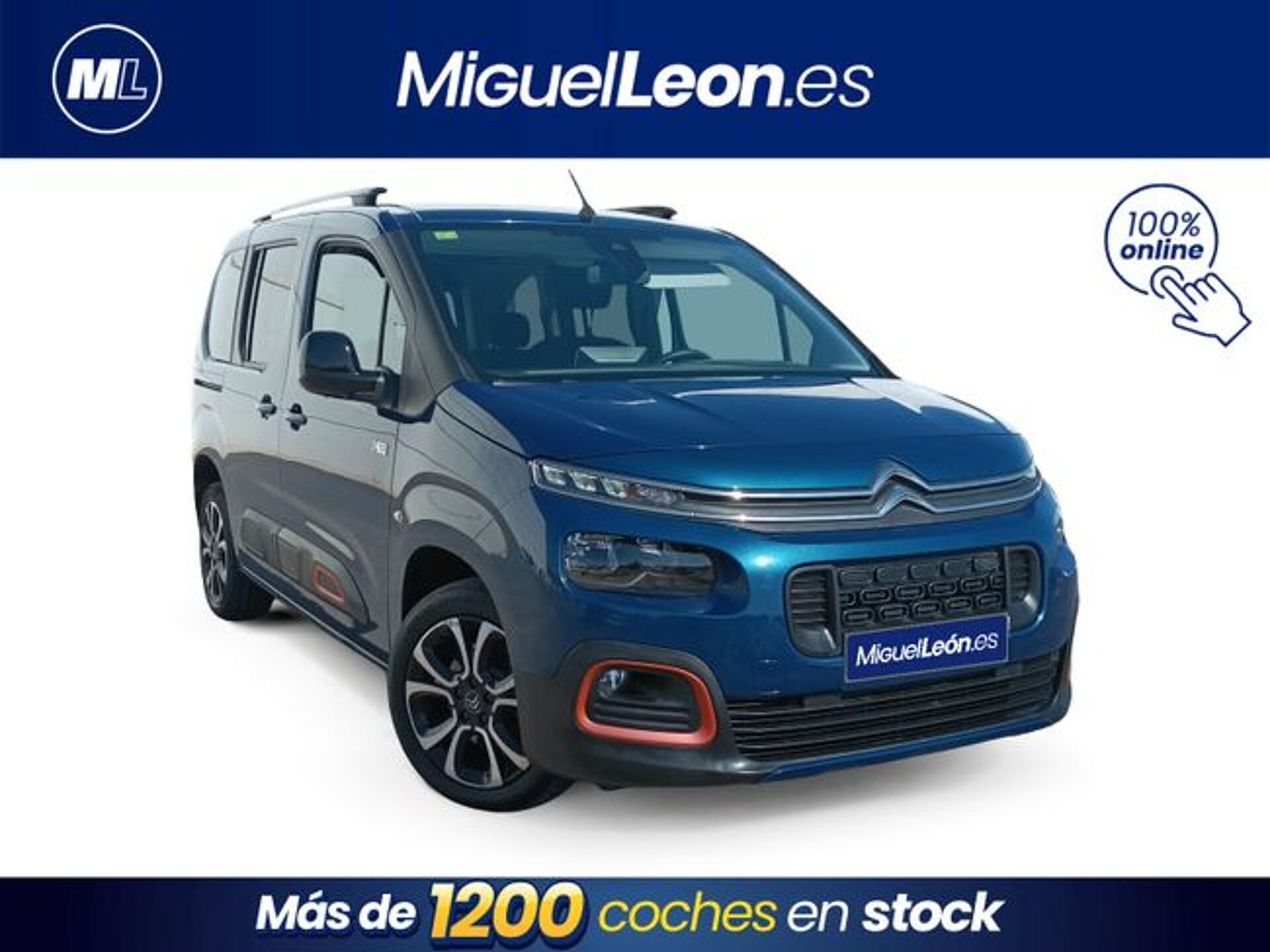 Imagen 3 de CITROEN Berlingo