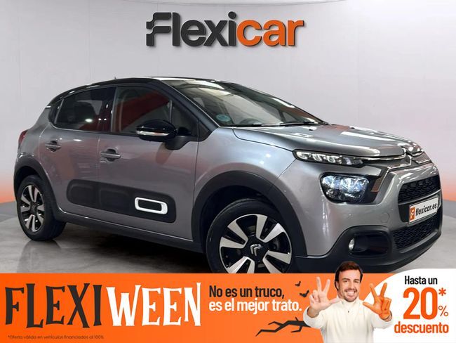 CITROEN C3 (PureTech 60KW (83CV) Max) en Madrid