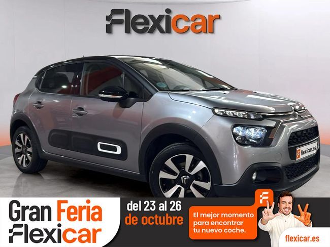 CITROEN C3 (PureTech 60KW (83CV) Max) en Madrid