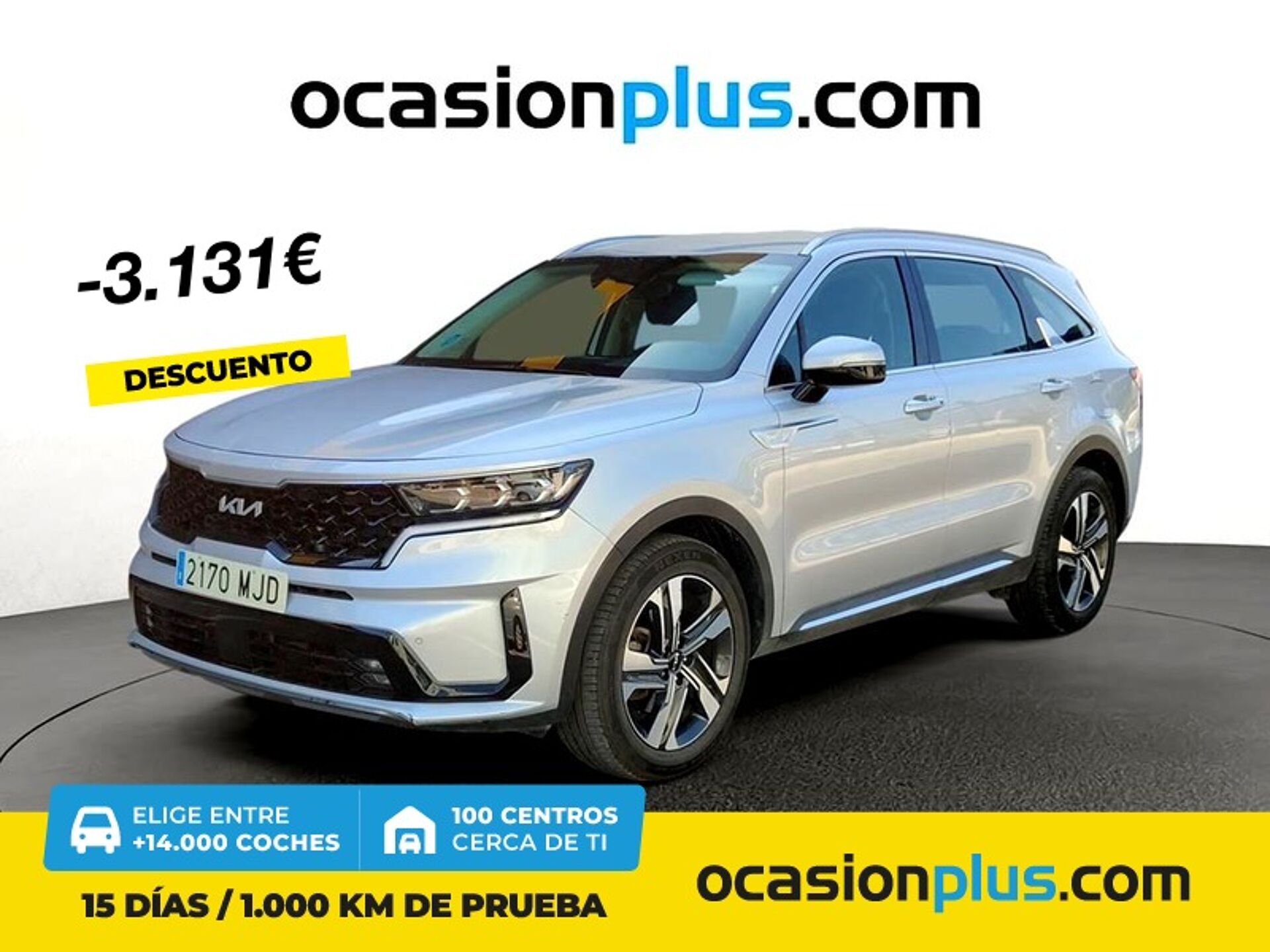 Imagen de KIA Sorento
