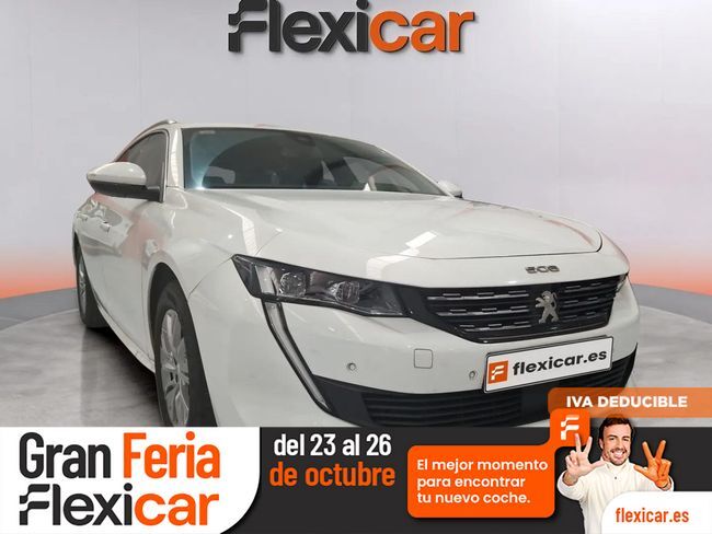 PEUGEOT 508 (SW Business Line BlueHDi 96kW S&S 6vel) en Sevilla