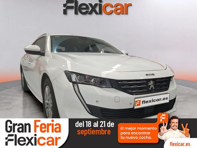 PEUGEOT 508 (SW Business Line BlueHDi 96kW S&S 6vel) en Sevilla