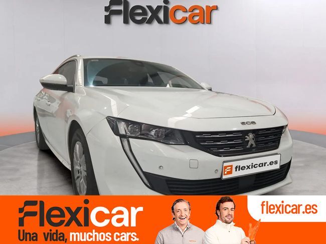 PEUGEOT 508 (SW Business Line BlueHDi 96kW S&S 6vel) en Sevilla