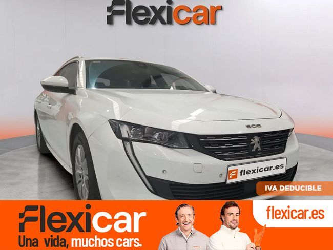PEUGEOT 508 (SW Business Line BlueHDi 96kW S&S 6vel) en Sevilla