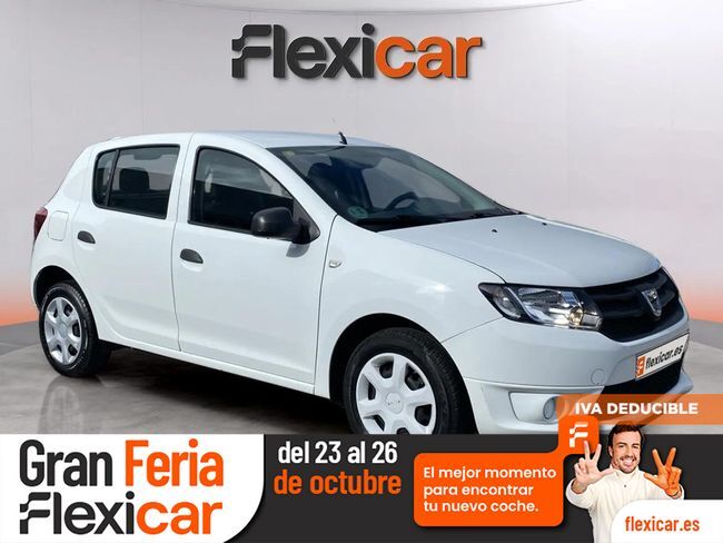 DACIA Sandero (Laureate 1.0 54kW (73CV)) en Navarra