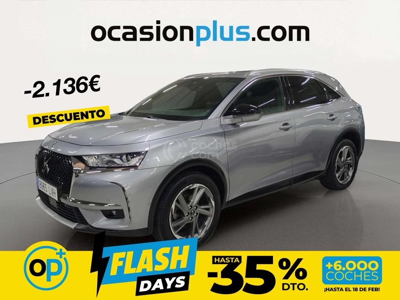Foto del DS DS3 Crossback DS 3 Crossback BlueHDi Bastille 130 Aut.