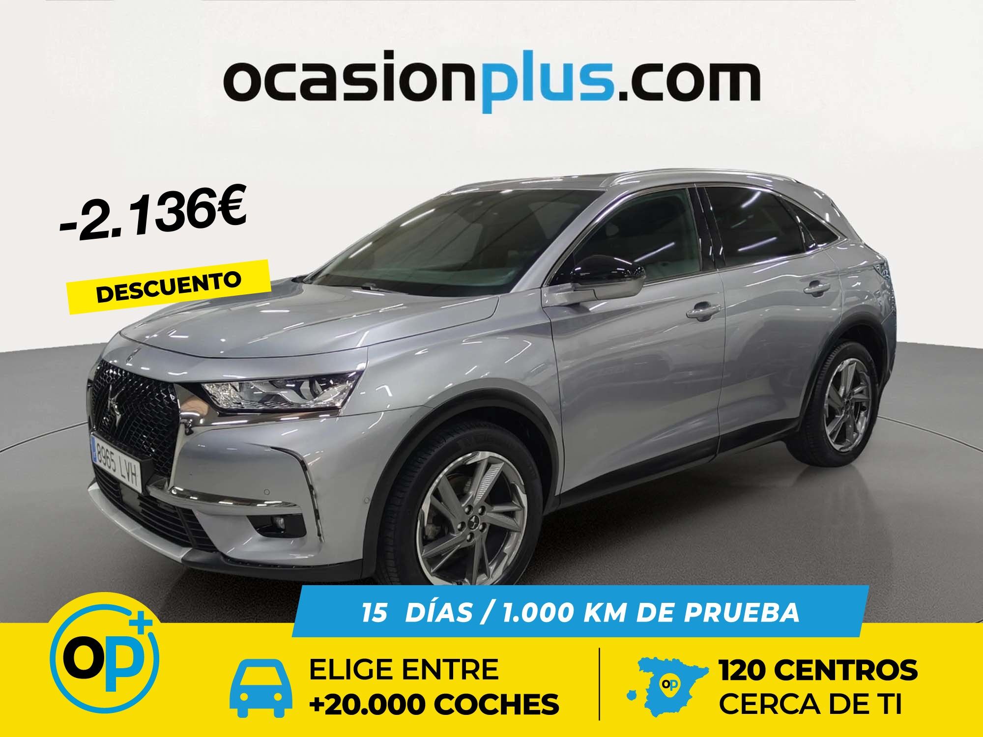 Foto del DS DS3 Crossback DS 3 Crossback BlueHDi Bastille 130 Aut.