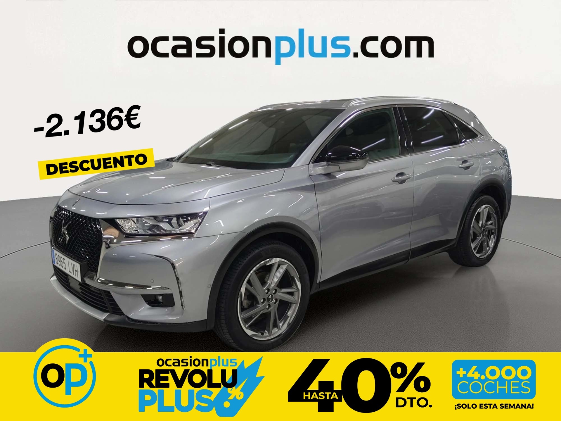 Imagen de DS DS3 Crossback