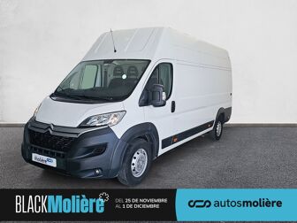 Imagen de CITROEN Jumper Camión DCb. 2.0BlueHDi 35 L4 Heavy 130