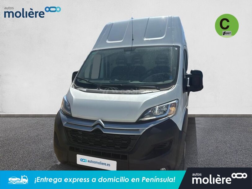 Foto del CITROEN Jumper Camión DCb. 2.0BlueHDi 35 L4 Heavy 130