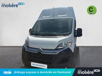 Imagen de CITROEN Jumper Camión DCb. 2.0BlueHDi 35 L4 Heavy 130