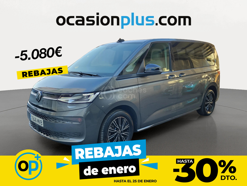 Foto del VOLKSWAGEN Multivan 1.4 TSI PHEV Batalla Corta Life DSG 160kW