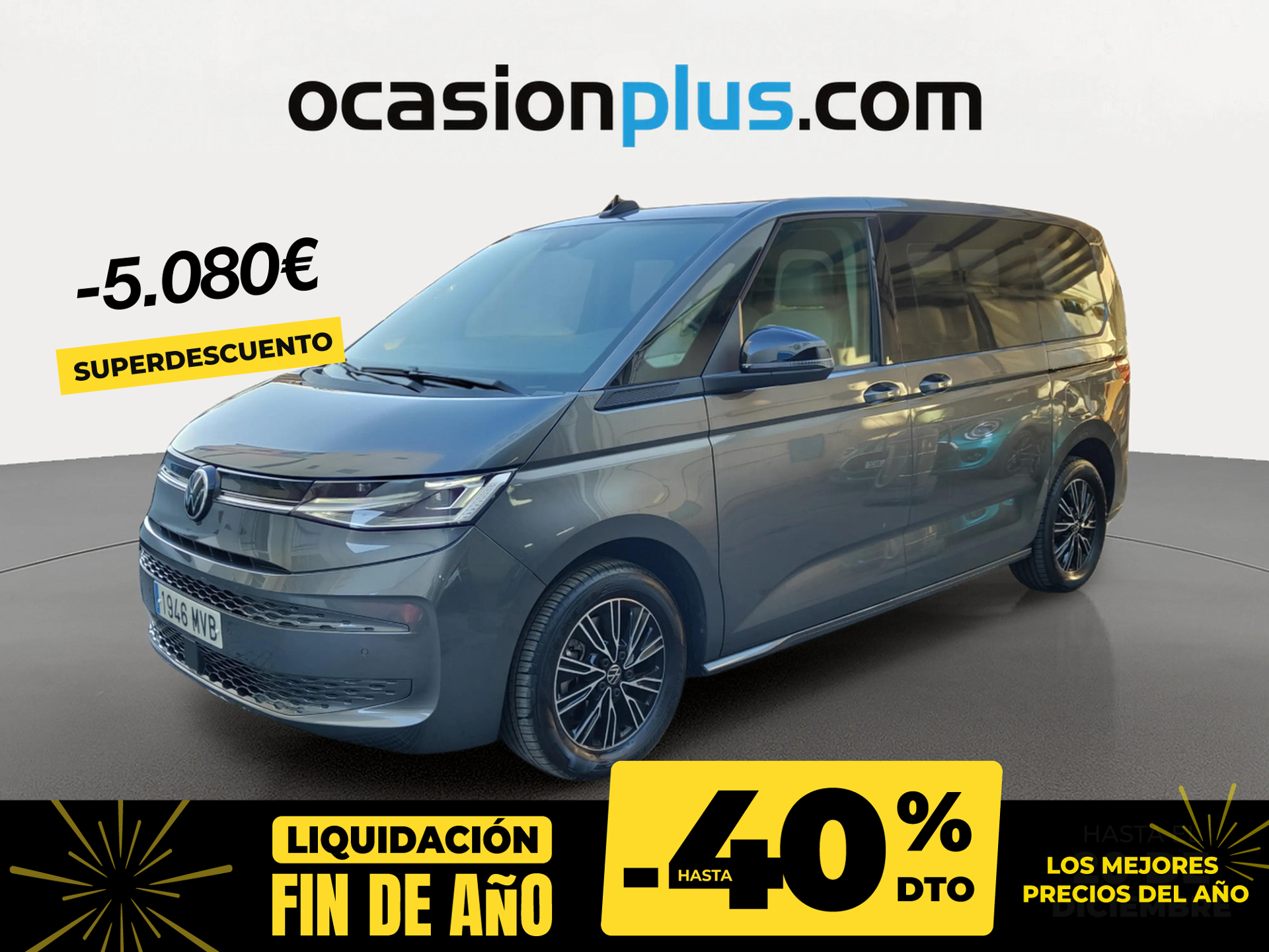 Imagen de VOLKSWAGEN Multivan