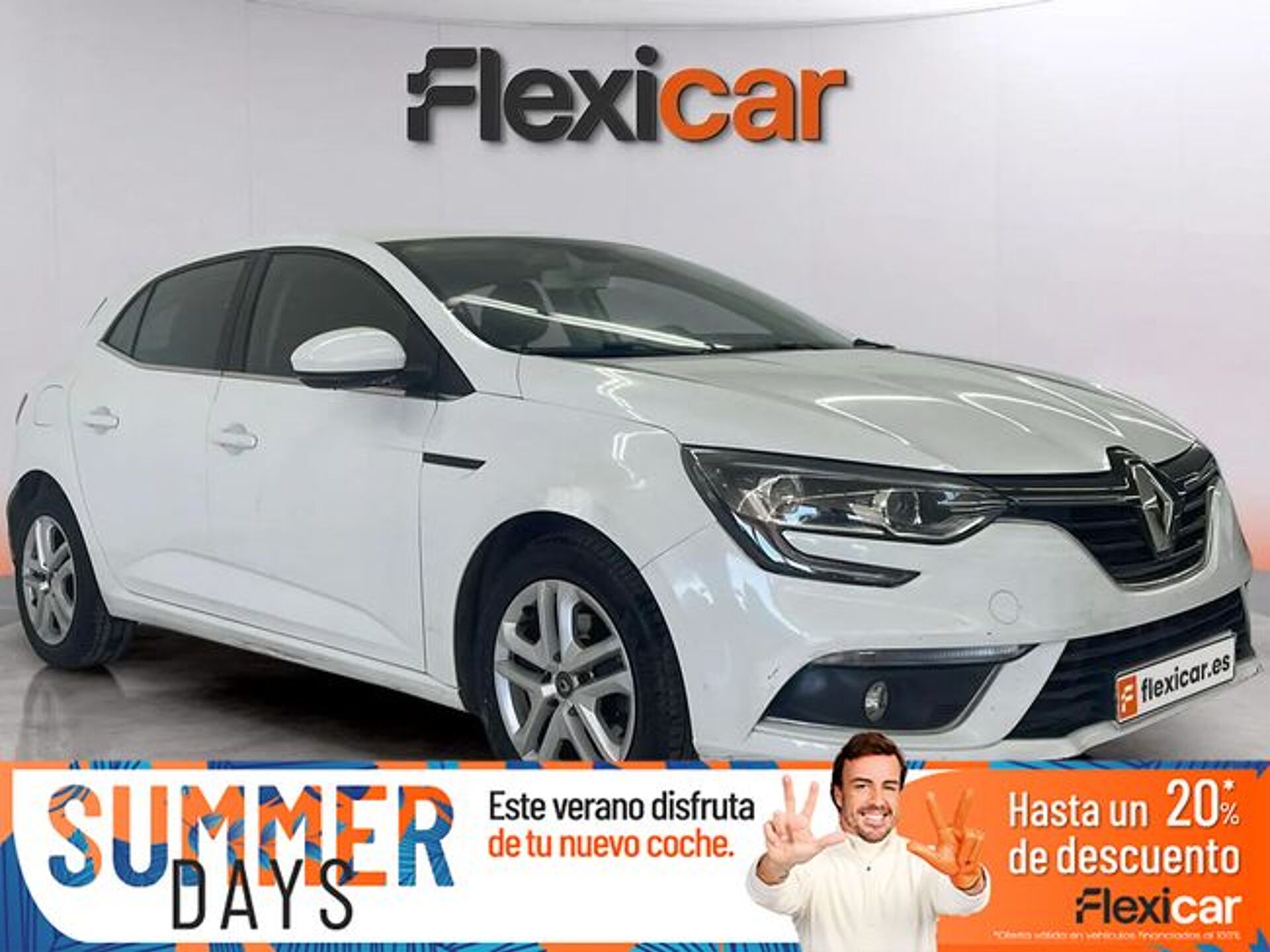 Imagen de RENAULT Mégane