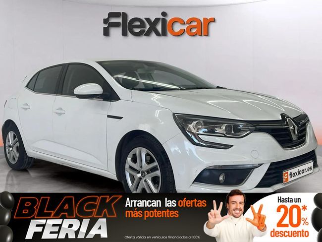 RENAULT Mégane (Intens Energy TCe 97kW (130CV)) en Valencia