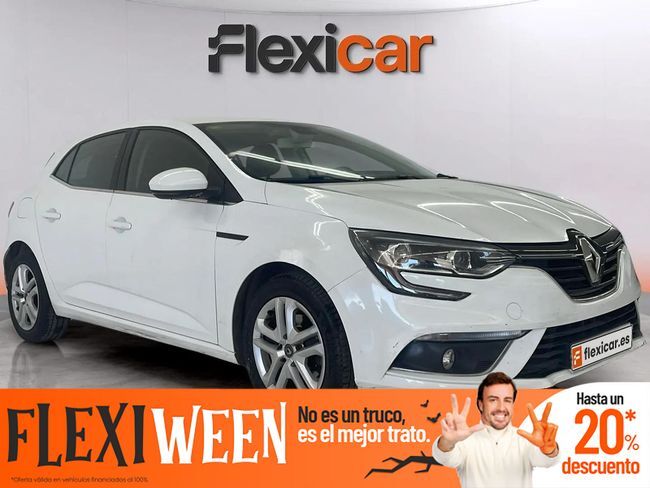 RENAULT Mégane (Intens Energy TCe 97kW (130CV)) en Valencia